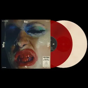 PARAMORE - Re: This Is Why (Remix + Standard) RSD24 Vinyl - JWrayRecords