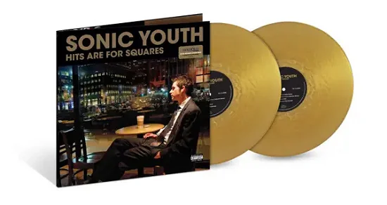 SONIC YOUTH - Hits For Squares RSD24 Vinyl - JWrayRecords