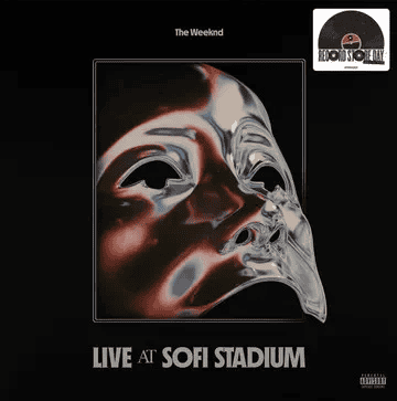 THE WEEKND - Live At SoFi Stadium RSD24 Vinyl - JWrayRecords