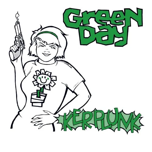 GREEN DAY - Kerplunk! Vinyl - JWrayRecords