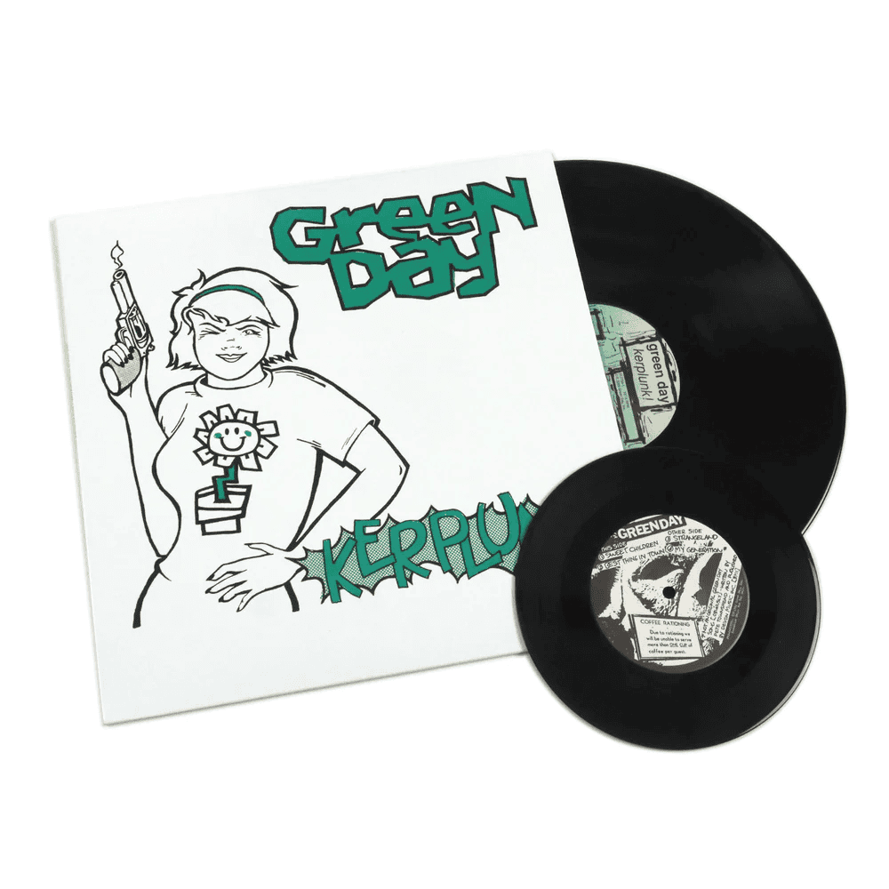 GREEN DAY - Kerplunk! Vinyl