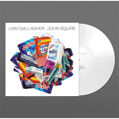 LIAM GALLAGHER & JOHN SQUIRE - Liam Gallagher & John Squire Vinyl