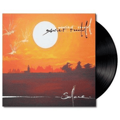 XAVIER RUDD - Solace Vinyl