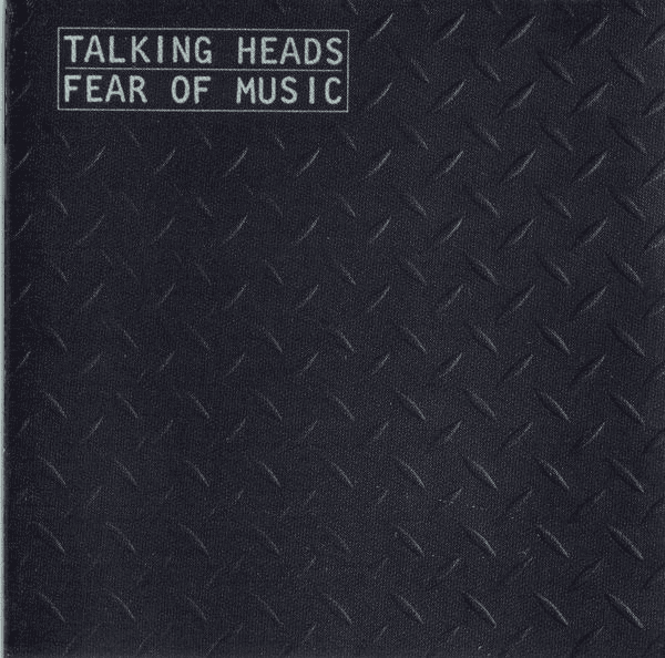 TALKING HEADS - Fear Of Music (VG+/VG) Vinyl
