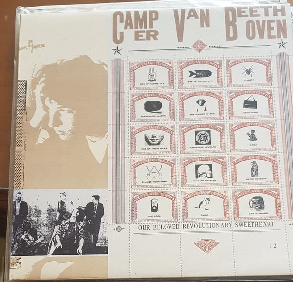 CAMPER VAN BEETHOVEN - Our Beloved Revolutionary Sweetheart (NM/VG+) Vinyl