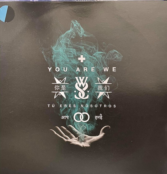 WHILE SHE SLEEPS - You Are We (NM/NM) Vinyl