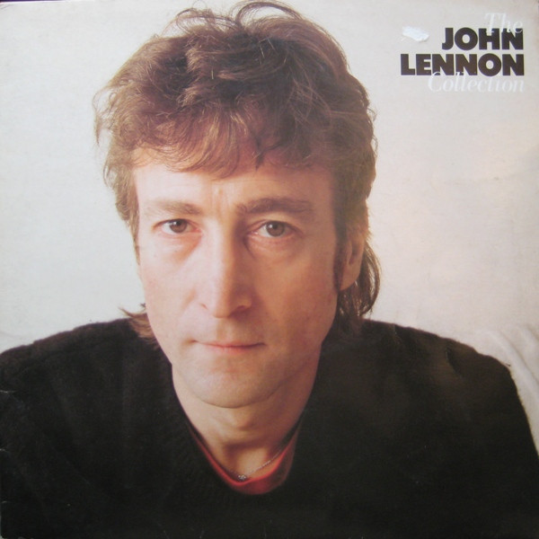 JOHN LENNON - The John Lennon Collection (VG+/VG+) Vinyl
