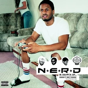 N.E.R.D. - In Search Of... Vinyl