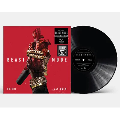 FUTURE - Beast Mode Vinyl