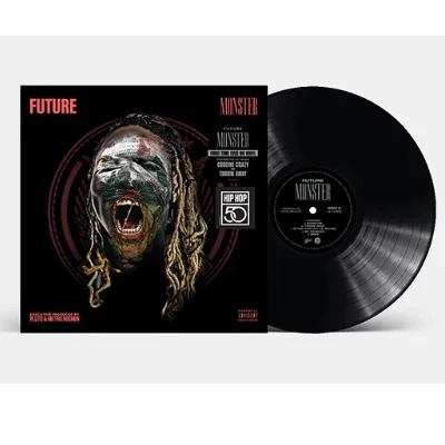 FUTURE - Monster Vinyl