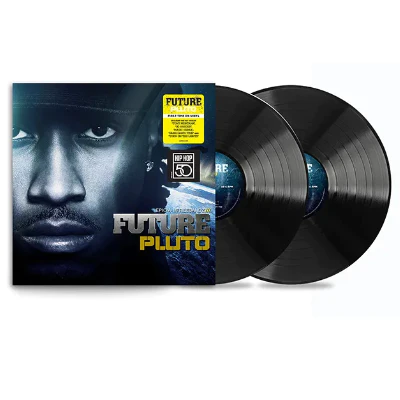 FUTURE - Pluto Vinyl