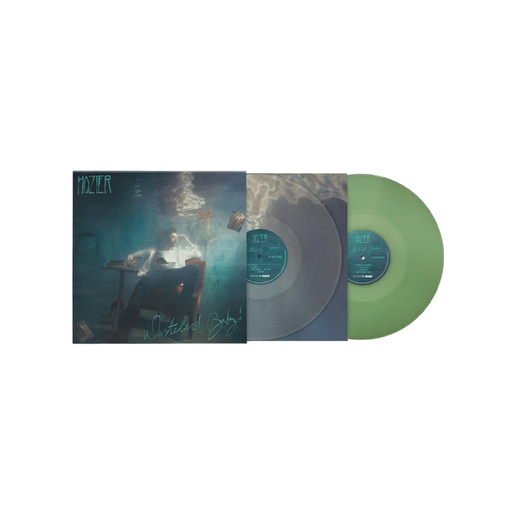 HOZIER - Wasteland Baby! 5th Anniversary Edition Vinyl