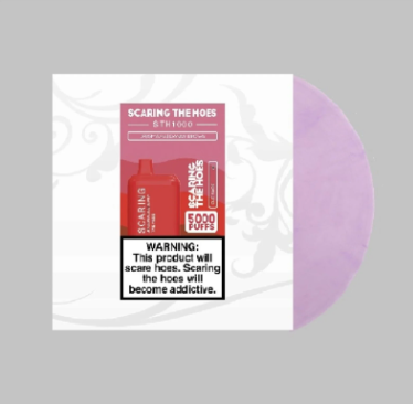 JPEGMAFIA / DANNY BROWN - Scaring The Hoes: DLC Pack Vinyl