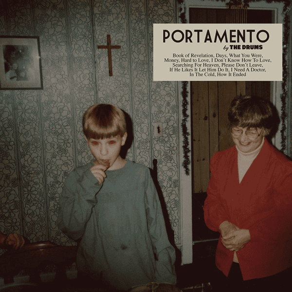 THE DRUMS - Portamento (NM/NM) Vinyl