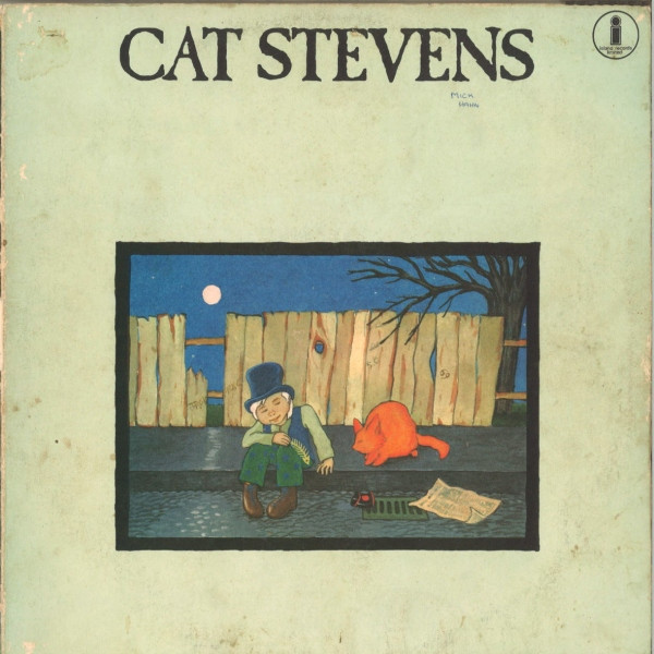 CAT STEVENS - Teaser and the Firecat (VG+/VG+) Vinyl