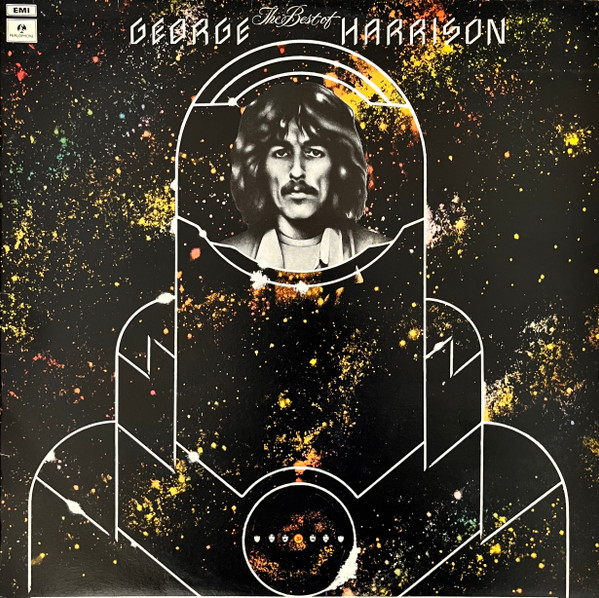 GEORGE HARRISON - The Best of George Harrison (VG/VG) Vinyl