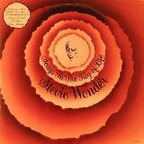 STEVIE WONDER - Songs In The Key Of Life (G+/VG) Vinyl