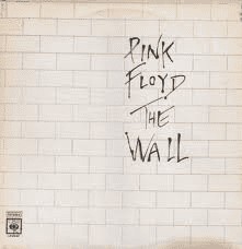 PINK FLOYD - The Wall (VG/VG+) Vinyl