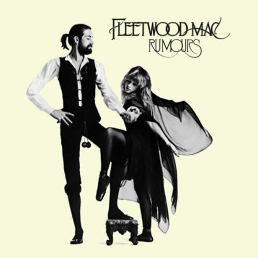 FLEETWOOD MAC - Rumours (VG/VG+) Vinyl