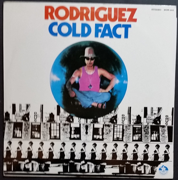 RODRIGUEZ - Cold Fact (G+/G+) Vinyl