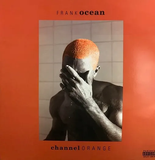 FRANK OCEAN - Channel Orange Unofficial Vinyl