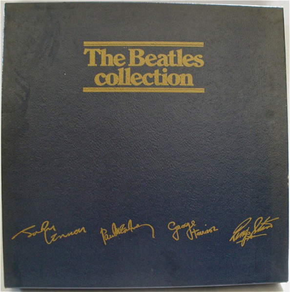 THE BEATLES - The Beatles Collection (VG+/VG) Box Set Vinyl