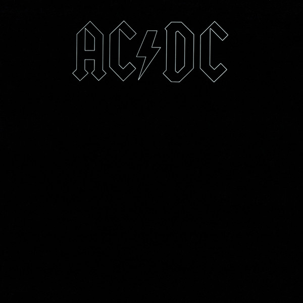 AC/DC - Back In Black (VG+/VG) Vinyl