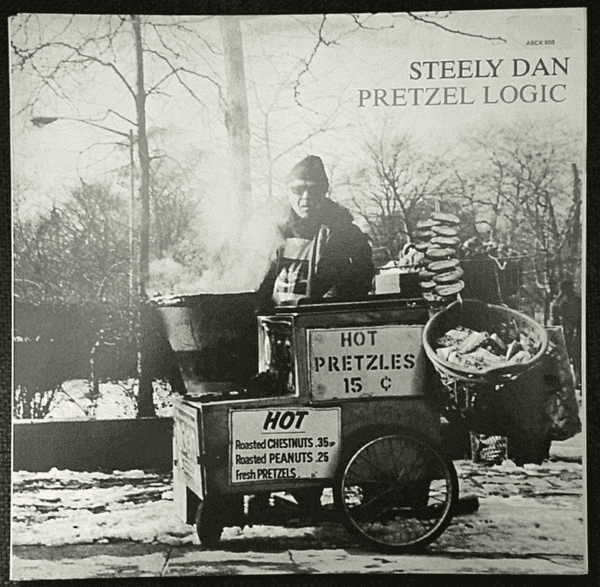 STEELY DAN - Pretzel Logic (VG+/VG+) Vinyl