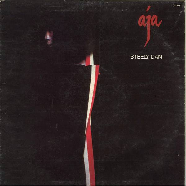 STEELY DAN - Aja (VG+/VG) Vinyl
