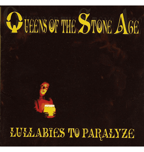 QUEENS OF THE STONE AGE - Lullabies to Paralyze Vinyl