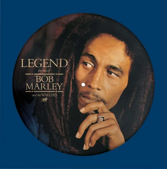 BOB MARLEY & THE WAILERS - Legend: The Best Of Vinyl