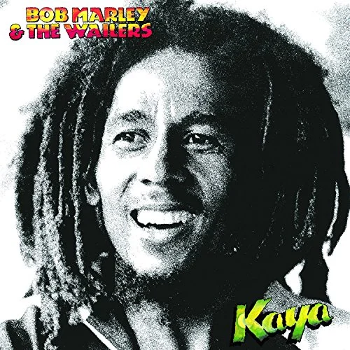 BOB MARLEY & THE WAILERS - Kaya Vinyl