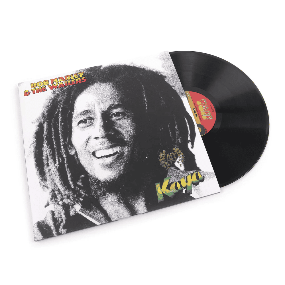 BOB MARLEY & THE WAILERS - Kaya Vinyl