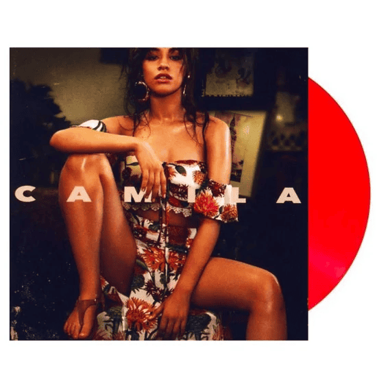 CAMILA CABELLO - Camila Vinyl
