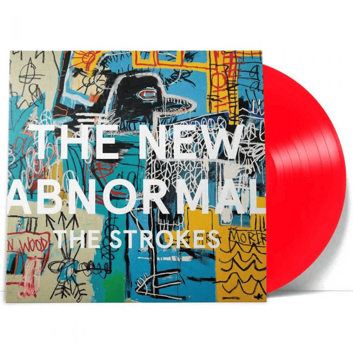 THE STROKES - The New Abnormal Vinyl
