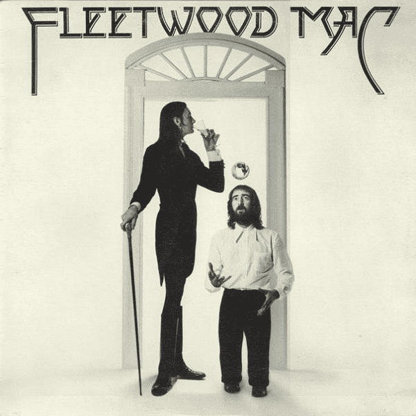 FLEETWOOD MAC - Fleetwood Mac (VG+/VG+) Vinyl