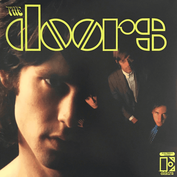 THE DOORS - The Doors (NM/NM) Vinyl