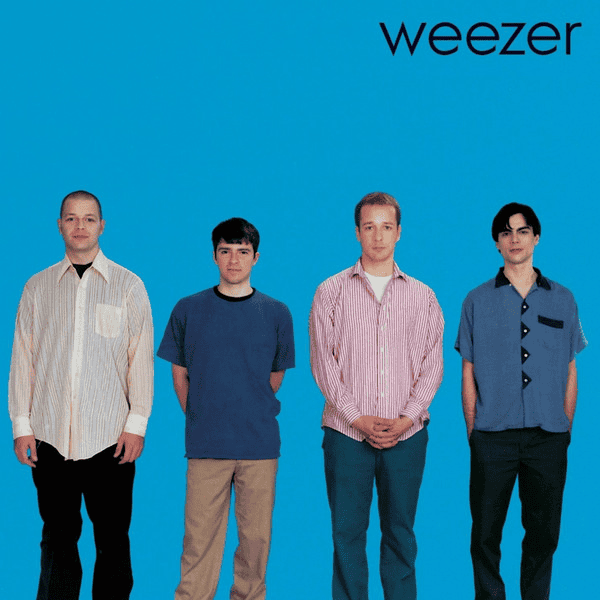 WEEZER - Weezer (NM/VG+) Vinyl
