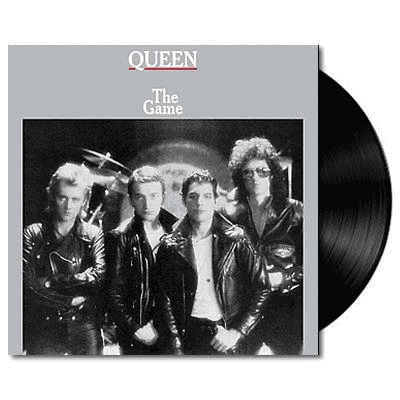 QUEEN - The Game Vinyl
