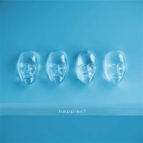 VOLUMES - Happier? Vinyl
