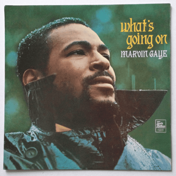 MARVIN GAYE - What's Going On (VG/VG+) Vinyl