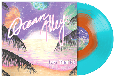 OCEAN ALLEY - Lost Tropics Vinyl