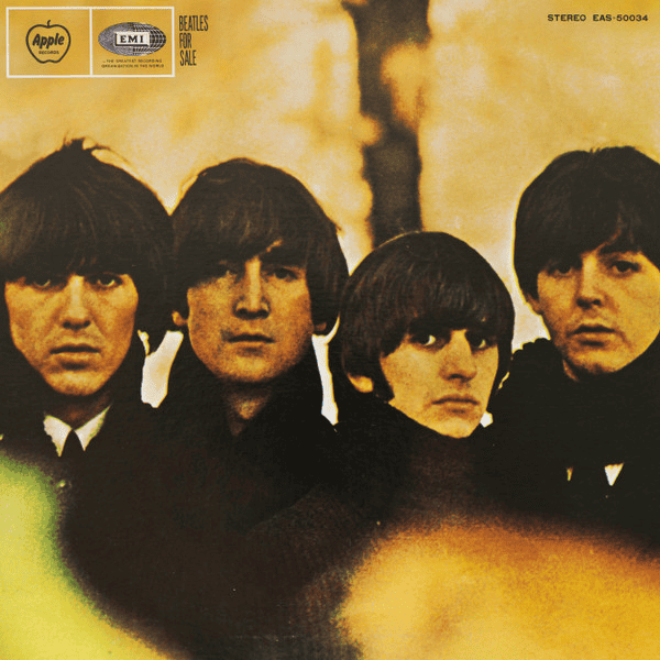 THE BEATLES - Beatles For Sale (NM/NM) Vinyl