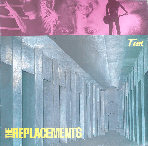 THE REPLACEMENTS - Tim (VG+/VG+) Vinyl