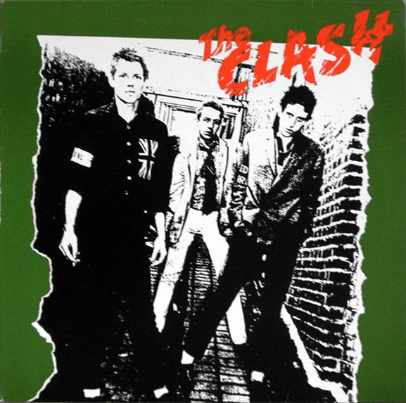 THE CLASH - The Clash (Pearl Harbour '79) (NM/NM) Vinyl