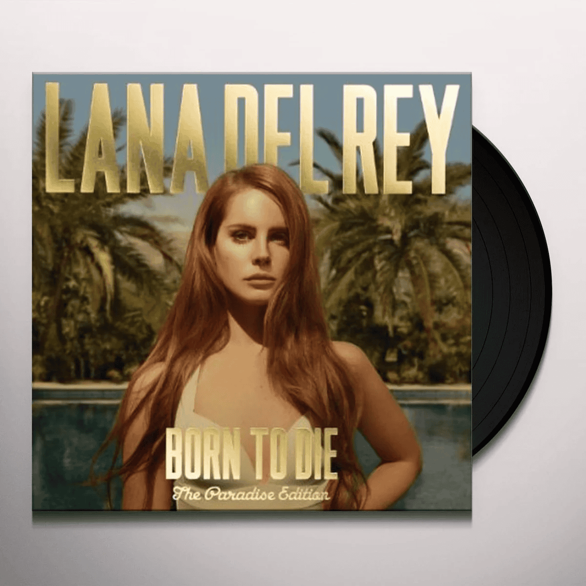 LANA DEL REY - Born To Die Vinyl