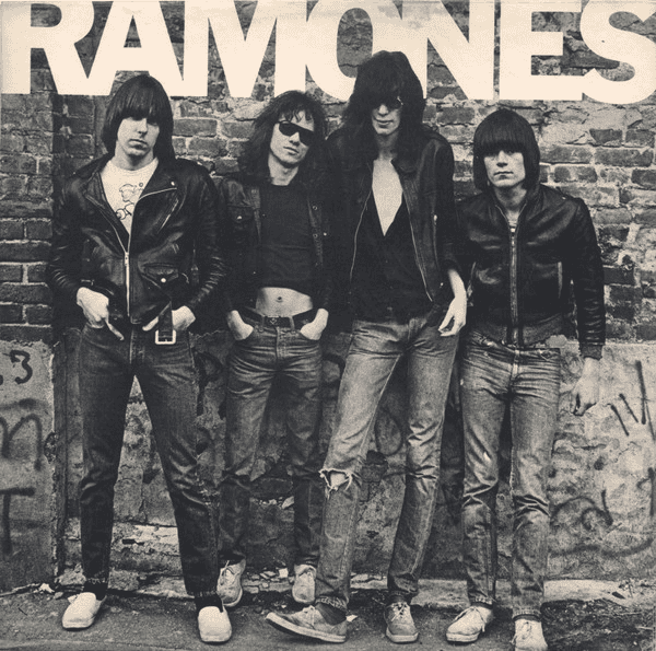 RAMONES - Ramones (VG+/VG) Vinyl