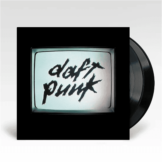 DAFT PUNK - Human After All Vinyl
