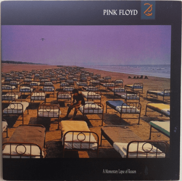 PINK FLOYD - A Momentary Lapse Of Reason (VG/VG+) Vinyl