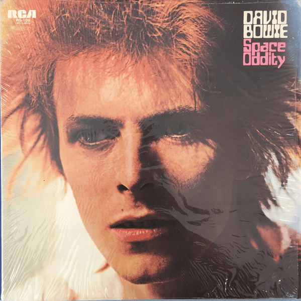 DAVID BOWIE - Space Oddity (NM/NM) Vinyl